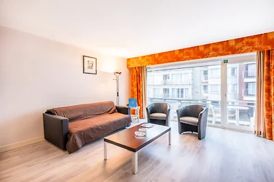 Ter Panne 103 Appartamento con vista mare...