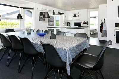 Verlockendes Ferienhaus in Hadsund am Meer