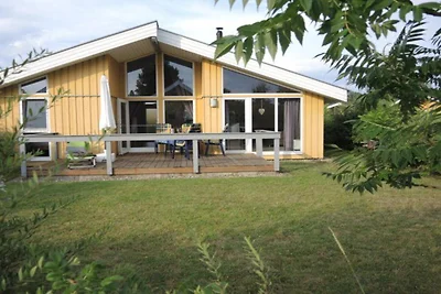 Skandinavisches Ferienhaus in Rechlin