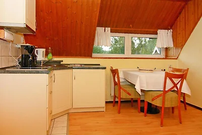 Appartamento per le vacanze sul Bodstedter...