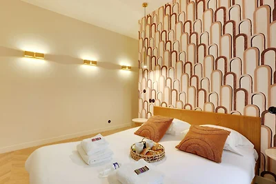 Hervorragende Wohnung 6P/2BR - Montmartre