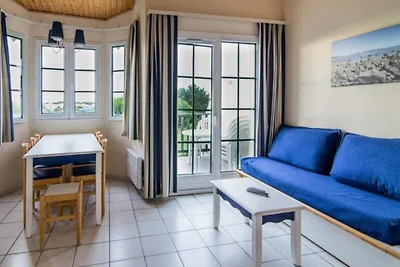 Wohnung in Talmont nahe Vendée-Strände