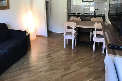 Studio voor 4 personen