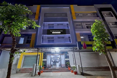 Stazione ferroviaria di Cherlapally Townhouse