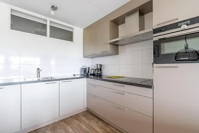 4-Personen-Apartment mit Insel-Meerblick