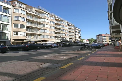 Appartamento a Knokke vicino a Zwin