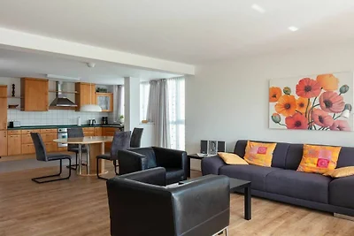 Ferienwohnung mit 2 Schlafzimmer