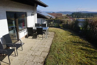 Ferienhaus in Zandt mit Schwimmbecken