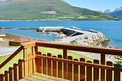 6 Personen Ferienhaus in EIDSVÅG