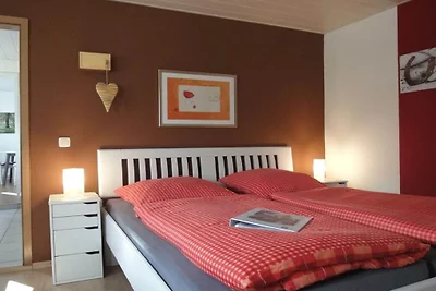 Ferienwohnung mit 2 Schlafzimmer