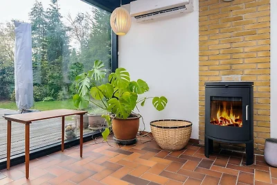 5 Personen Ferienhaus in Gilleleje