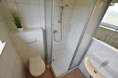 Accogliente casa vacanze con sauna a Zierow