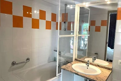 Monolocale a Vernet les Bains con Piscina