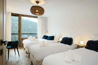 Courchevel 1650 – 8 Personen – Ski-in/Ski-out
