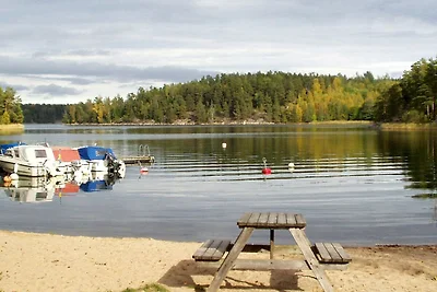 3 Personen Ferienhaus in NORRTÄLJE