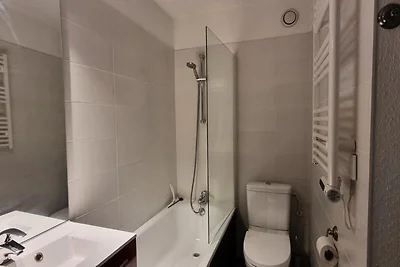 Lodge in Aime 2000 met ski-in/ski-out