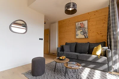 Wohnung in Combloux, ideal für Familien