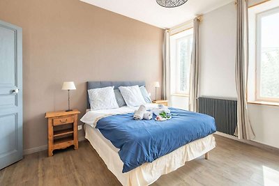 Vakantiehuis Ontspannende vakantie Macon