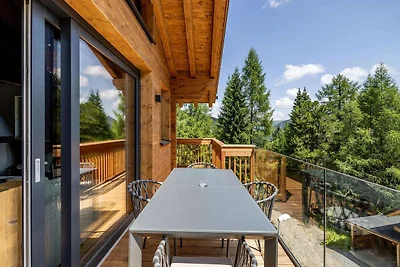 Attraktives Chalet an den Skipisten
