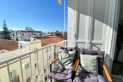 apartman za odmor Obiteljski odmor Nerja