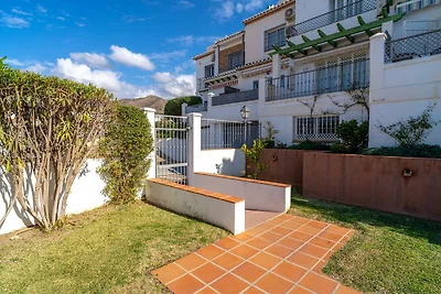 Stadthaus in Nerja nahe Burriana Strand