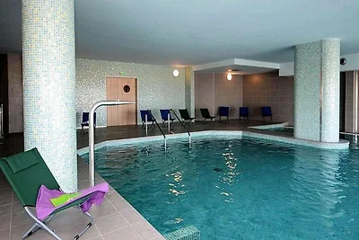 2 Zimmer, 4/5 Personen, Meerseite