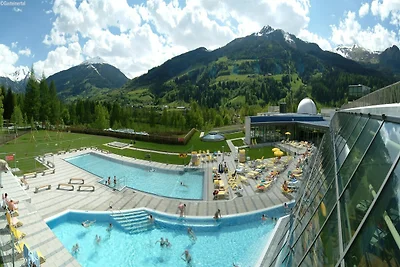 Chalet di lusso a Bad Hofgastein con sauna
