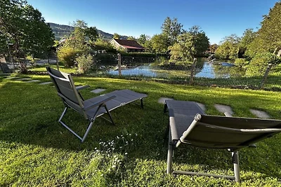Ferienwohnung mit 2 Schlafzimmer