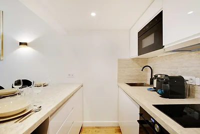 Herrliche Wohnung - 1BR/4P - Arts et Métiers