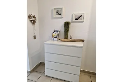Appartement de vacances avec 1 chambre