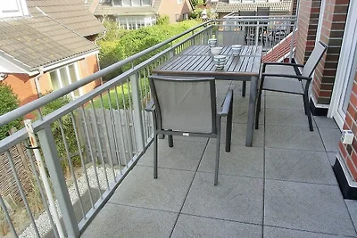 Ferienwohnung mit 2 Schlafzimmer