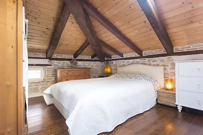 Ferienwohnung in Vrsar mit Schwimmbecken