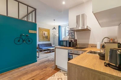 Wunderschönes 1-Zimmer-Apartment im Herzen vo...
