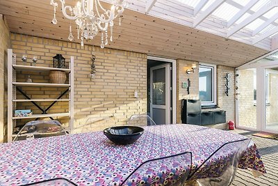 4 Sterne Ferienhaus in Hals