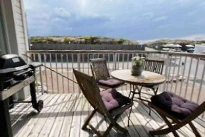 4 gwiazdkowy apartament w Smögen-By Traum