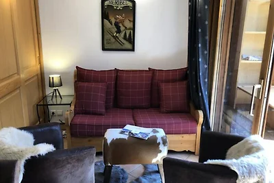 Wohnung in Méribel nahe Skipisten