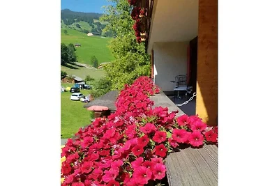 Ferienwohnung I im Chalet Bodenwald