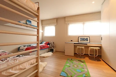Wohnung in Het Zoute mit Meerblick