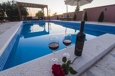Fraaie vakantiewoning in Dalmatië met...