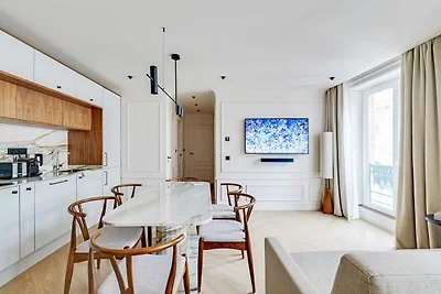 Charmantes Apartment mit Klimaanlage, 2 Schla...