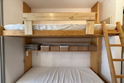 Appartement met uitzicht op de bergen in...