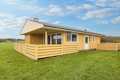 5 Personen Ferienhaus in Lemvig-By Traum