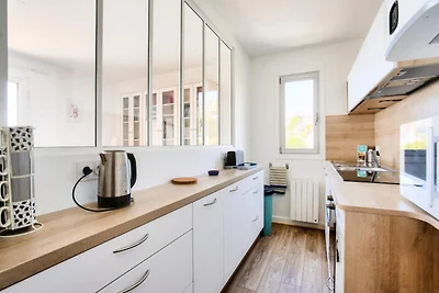 Wohnung in Pléneuf-Val-André am Meer