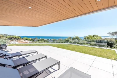 Ferienhaus mit 1 Schlafzimmer