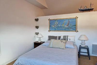 Ferienhaus mit Meerblick in Perros-Guirec