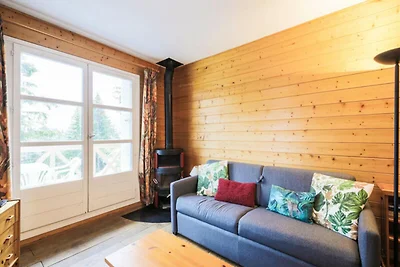 Ferienwohnung in Flaine in der Nähe des...