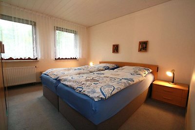 Mooi vakantieappartement in Altenberg