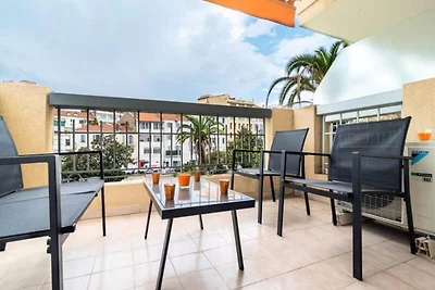 Wohnung in Cannes nahe Croisette Strand