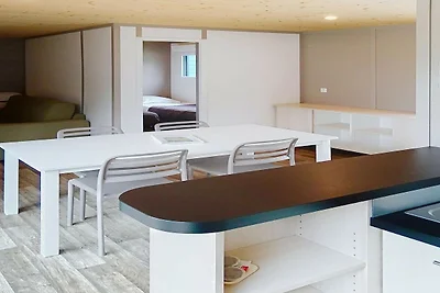 Ferienhaus mit 2 Schlafzimmern für in...