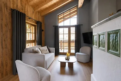 Elegante Chalet Alpino per 10 Ospiti